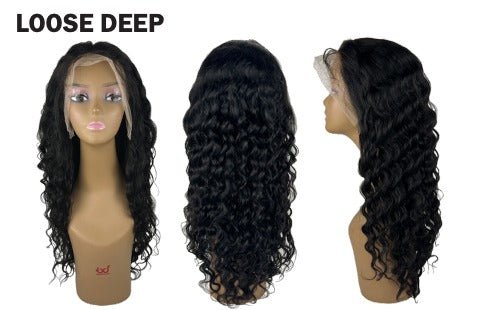 CAP-IT-ON PRE-BLEACHED 13x4 HD MELTING FULL LACE WIG - Image 9