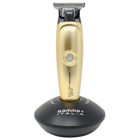 Gamma+ Professional Absolute Hitter Matte Edition Cordless Trimmer - Image 3