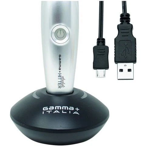 Gamma+ Professional Absolute Hitter Matte Edition Cordless Trimmer - Image 6