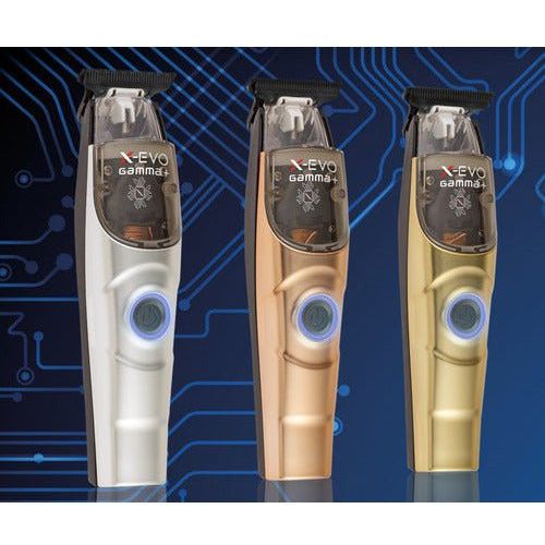 Gamma+ Professional X-EVO Cordless Trimmer - Image 3