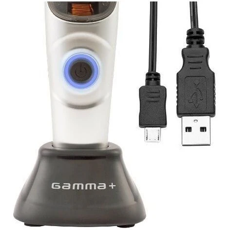 Gamma+ Professional X-EVO Cordless Trimmer - Image 8