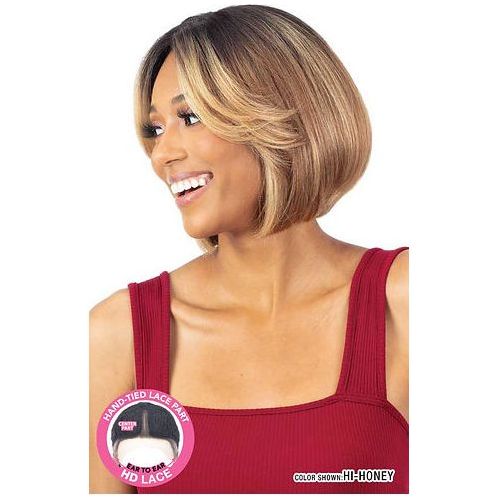 Mayde Beauty Candy Synthetic Lace Front Wig - Mona - Image 4