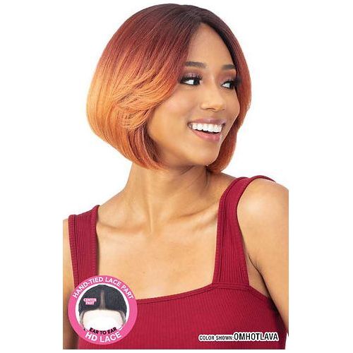 Mayde Beauty Candy Synthetic Lace Front Wig - Mona - Image 6