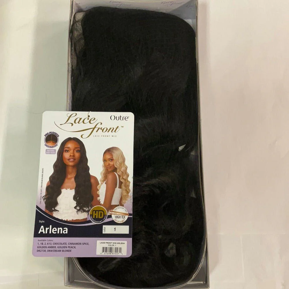Outre Lace Front Synthetic HD Lace Front Wig - Arlena - Image 8