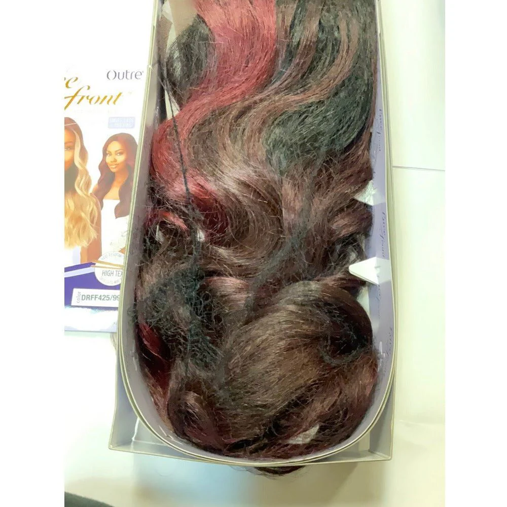 Outre Lace Front Synthetic HD Lace Front Wig - Stevie - Image 4