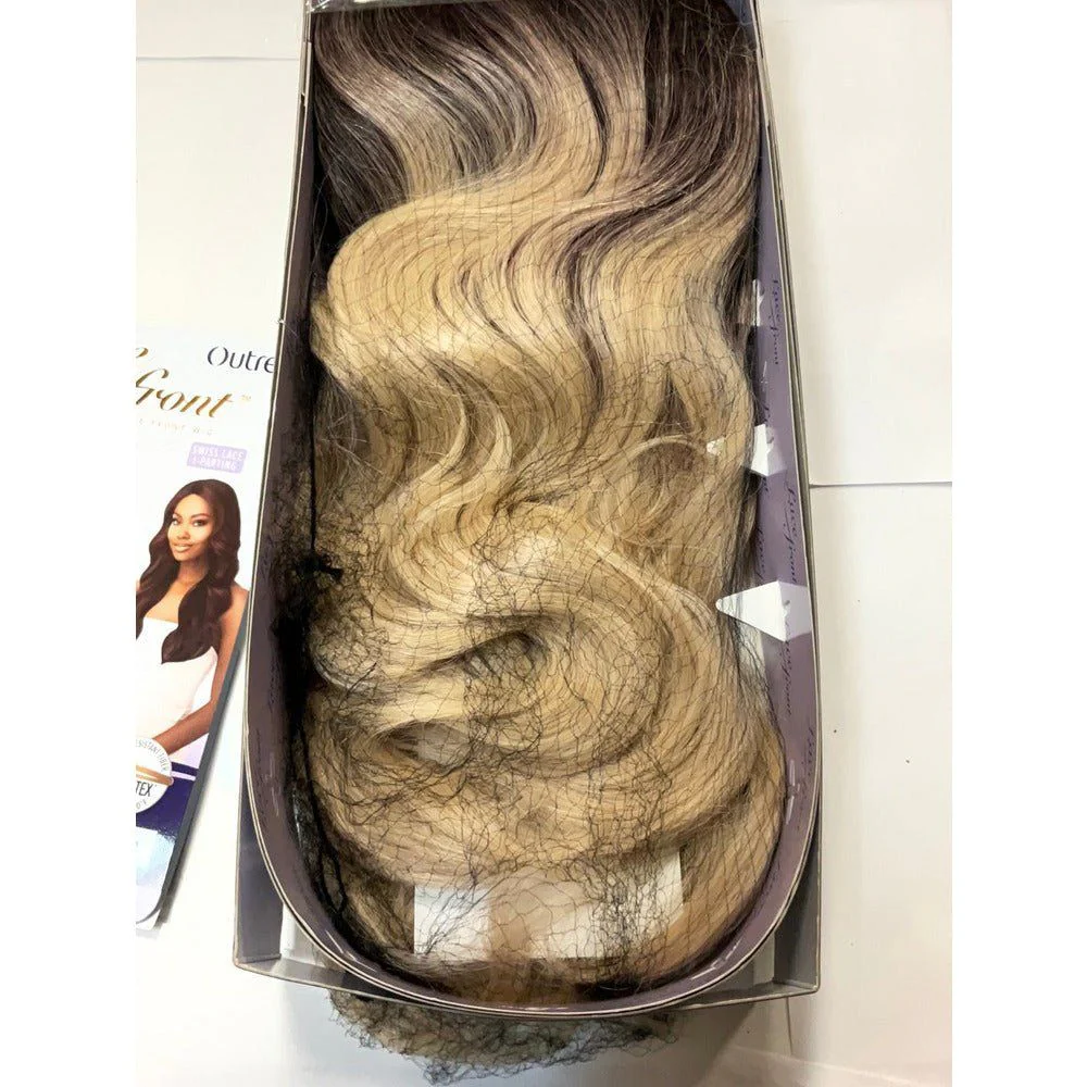 Outre Lace Front Synthetic HD Lace Front Wig - Stevie - Image 5