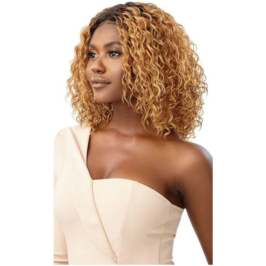 Outre Lace Front Synthetic HD Lace Front Wig - Yanara - Image 3