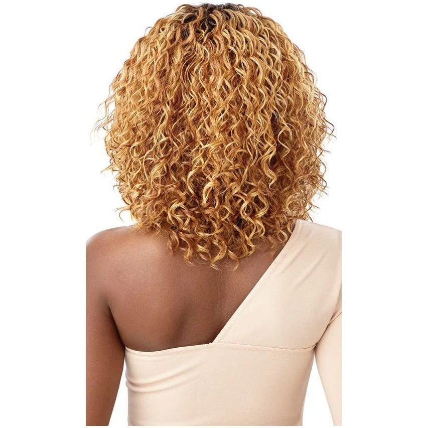 Outre Lace Front Synthetic HD Lace Front Wig - Yanara - Image 4