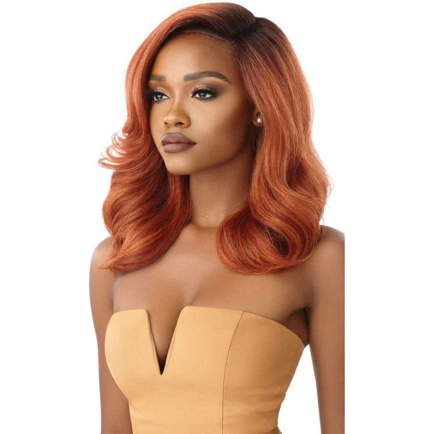 Outre Neesha Soft & Natural Lace Front Wig - Neesha 202 - Image 4