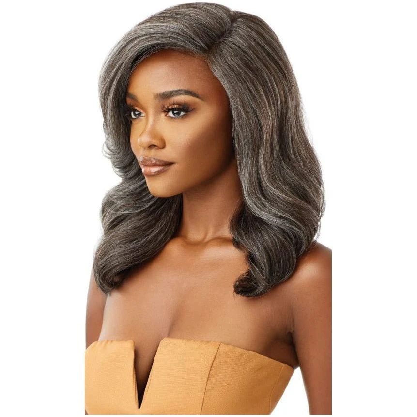 Outre Neesha Soft & Natural Lace Front Wig - Neesha 202 - Image 6