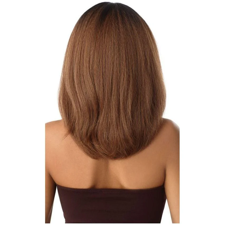 Outre Neesha Soft & Natural Synthetic Lace Front Wig - Neesha 201 - Image 7
