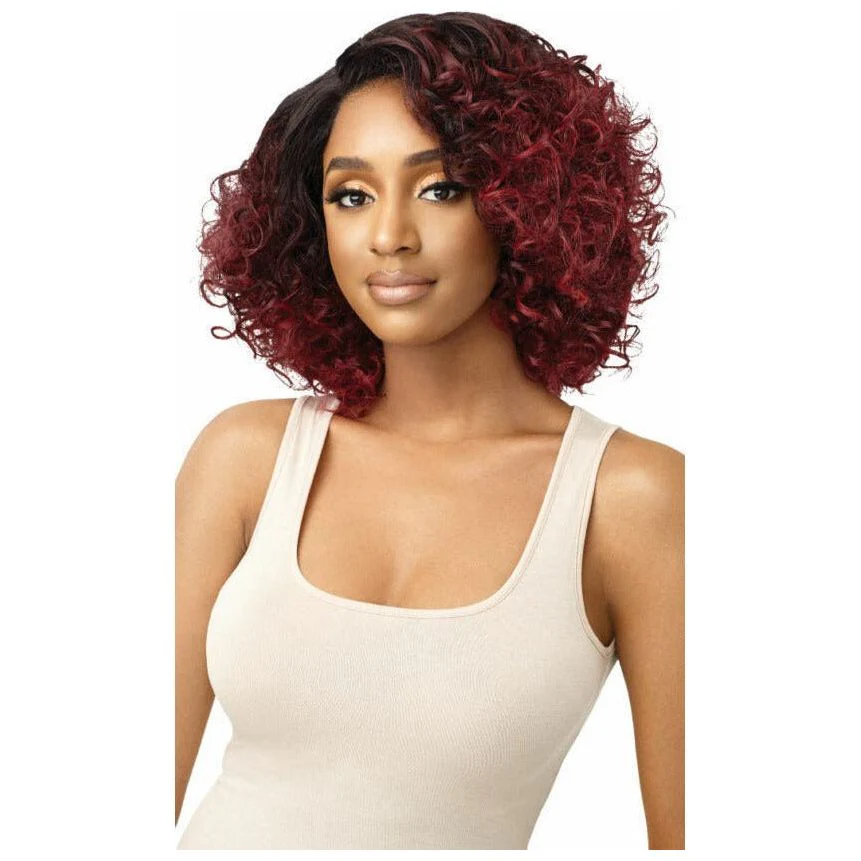 Outre Synthetic HD Lacefront Wig - Edwina - Image 3