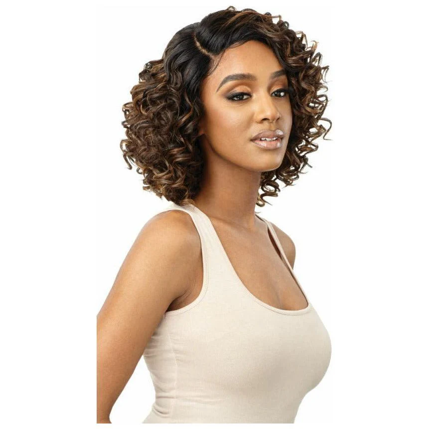 Outre Synthetic HD Lacefront Wig - Edwina - Image 4