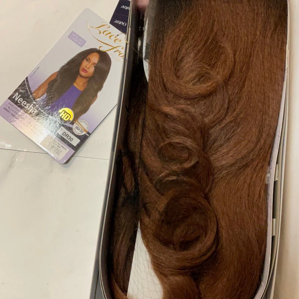 Outre Lace Front L-part Synthetic Lace Front Wig - Neesha - Image 5