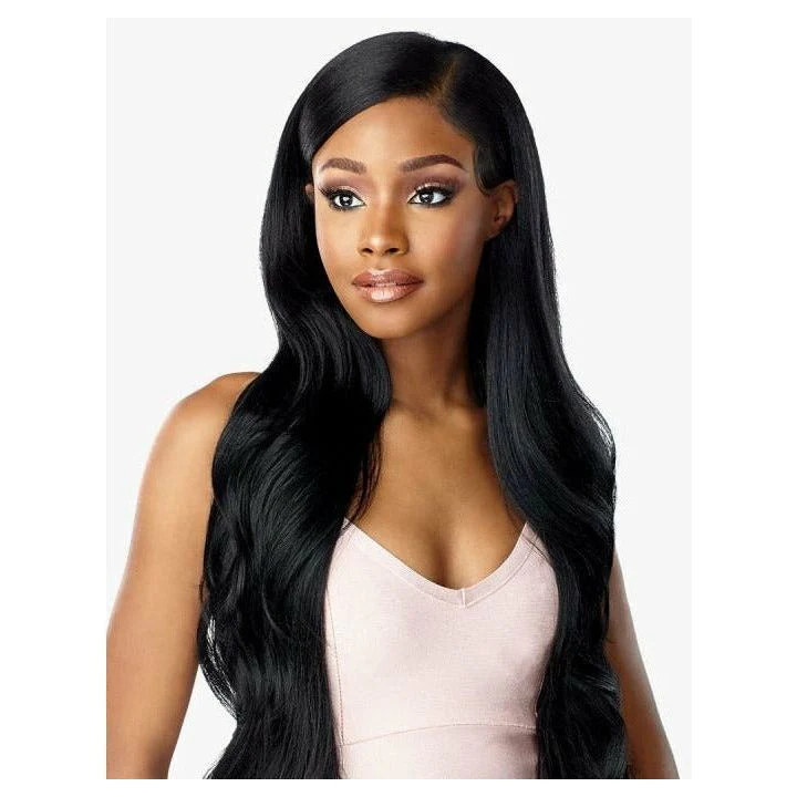 Sensationnel Cloud 9 What Lace Synthetic 13x6 HD Lace Front Wig - Emery - Image 3