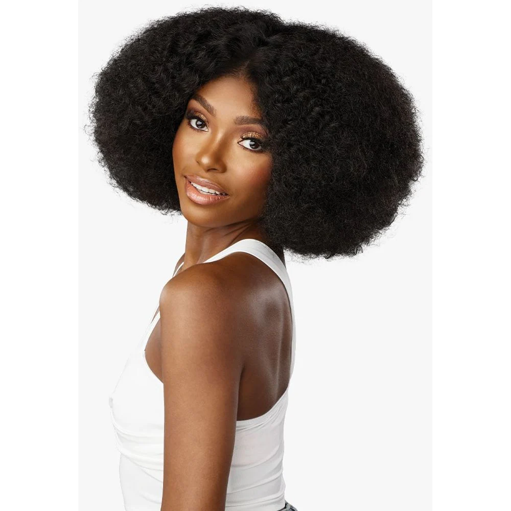 Sensationnel Dashly Synthetic HD Lace Wig - Unit 42 - Image 4