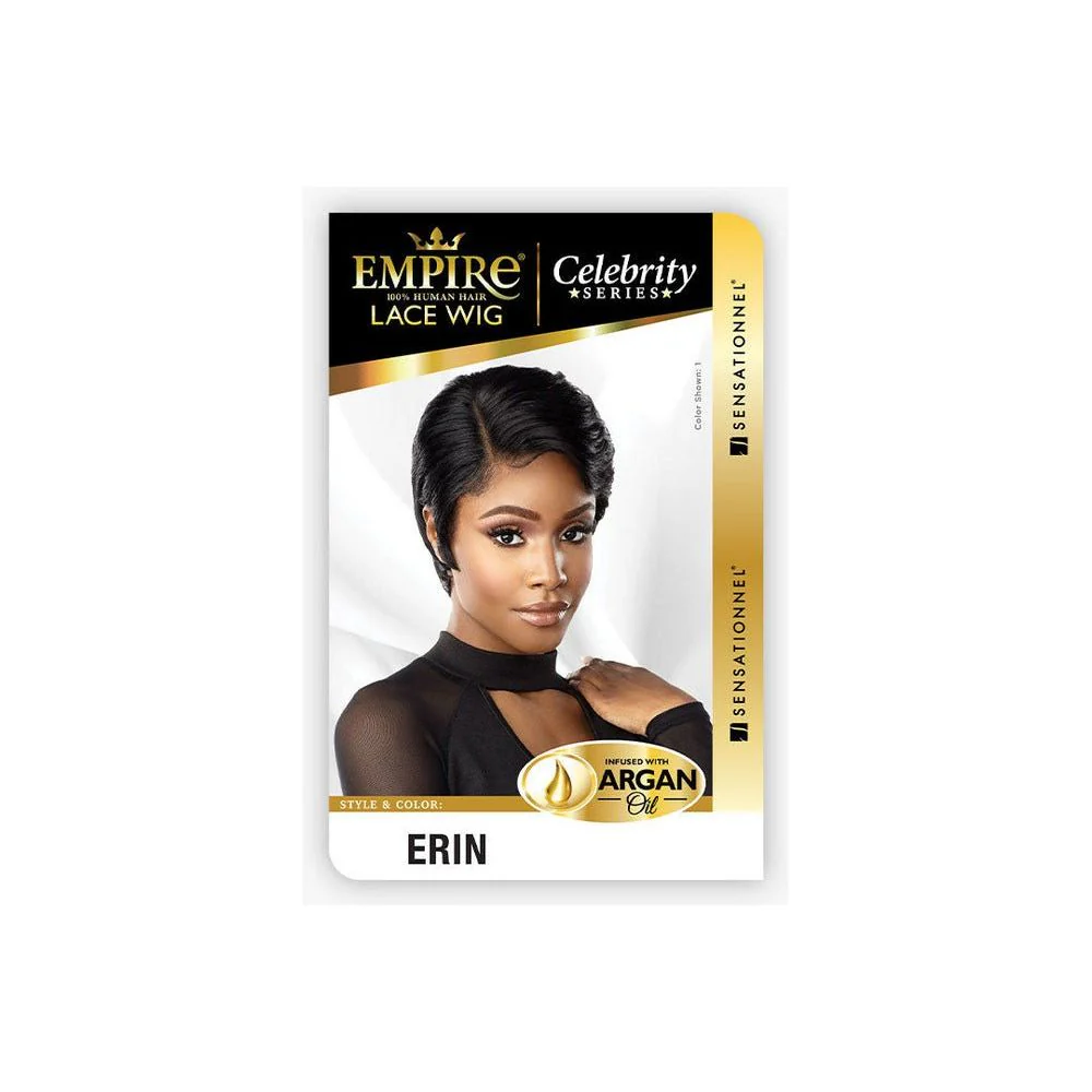 Sensationnel Empire Celebrity Series Human Hair Lace Wig - Erin - Image 3