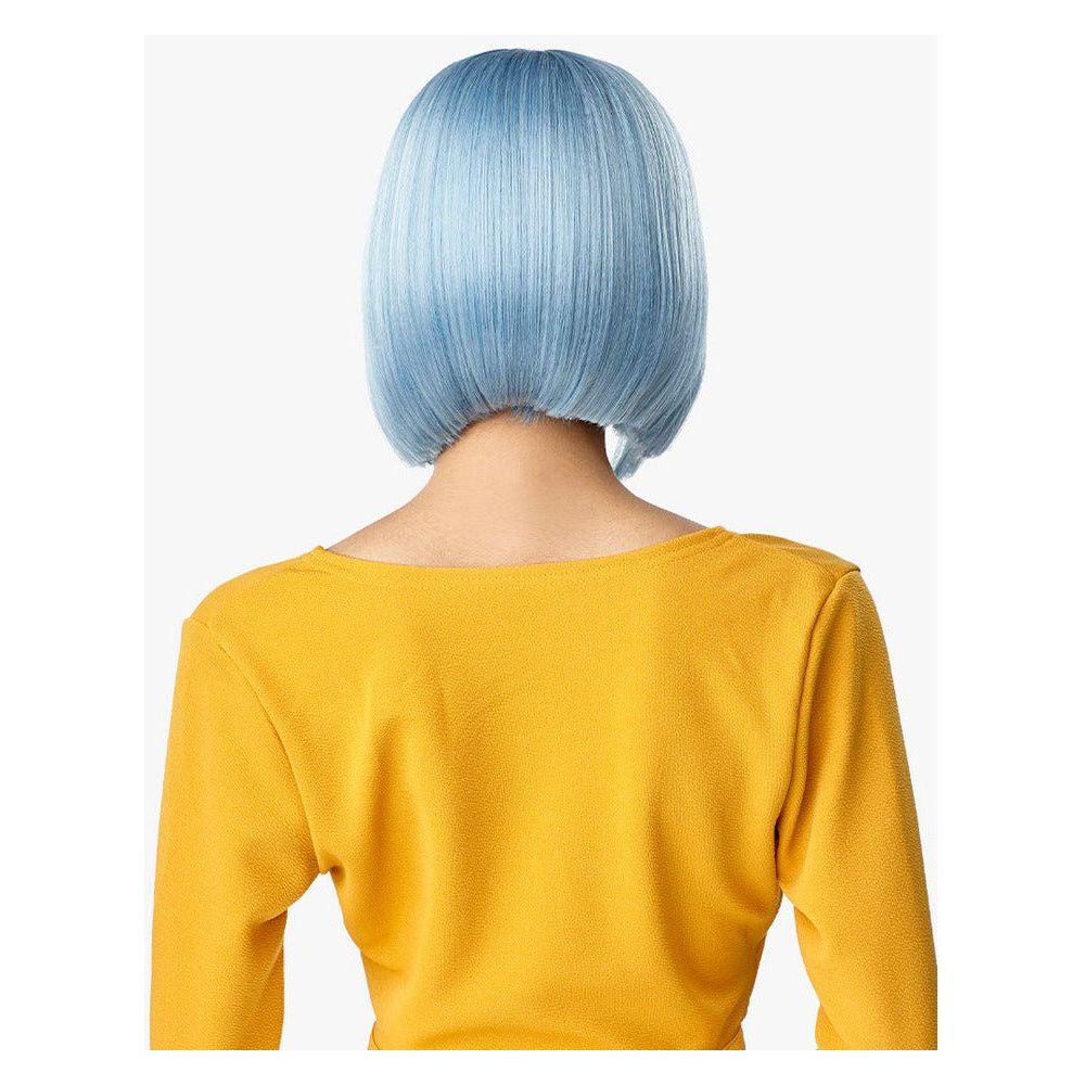 Sensationnel Shear Muse Synthetic HD Lace Front Wig - Akeeva - Image 6