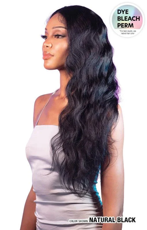 Shake N Go Glossy – 4x4 Body Wave Lace Closure - Image 3