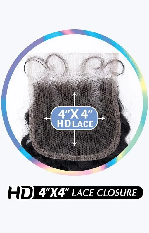 Shake N Go Glossy – 4x4 Lace Closure 12" - Image 7